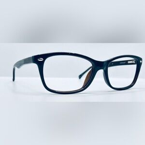 Caravaggio Brown Oval Sunglasses Frames Only